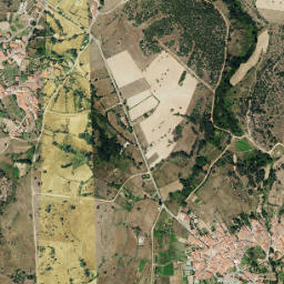 Navarredonda de la Rinconada map(satellite map)