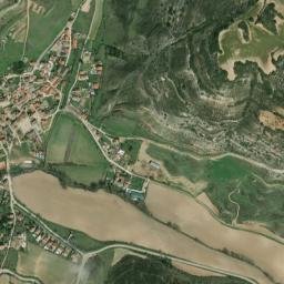 Lupiana map(satellite map)