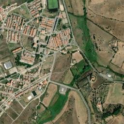 San Nicola map(satellite map)