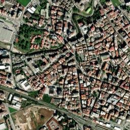 Battipaglia map(satellite map)