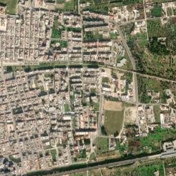 Palagianello map(satellite map)