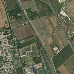 La Rosa map(satellite map)