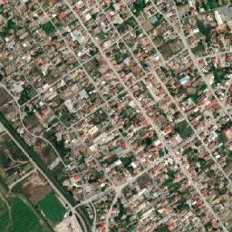 Néa Málgara map(satellite map)