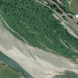 Worswick California High Resolution Satellite Map