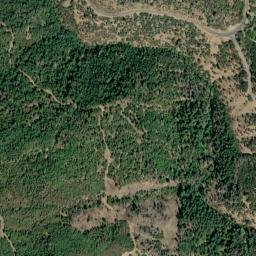 State Highway 3, Douglas City, CA 96024, USA High Resolution Satellite Map