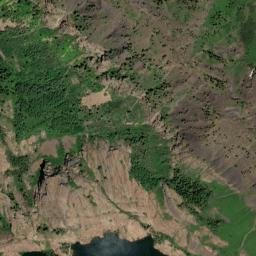 FR019 Uinta-Wasatch-Cache National Forest High Resolution Satellite Map