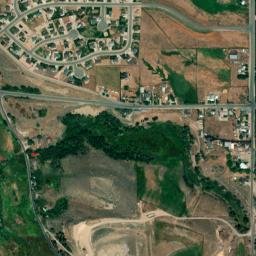 Francis map(satellite map)