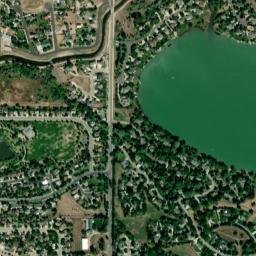 819-825 Grouse Cir Fort Collins CO Satellite Map