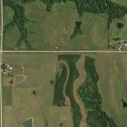 3001-3005 County Highway P14, Blockton, IA  High Resolution Satellite Map