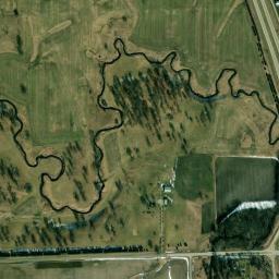 W Franklin St & US-51 & I-39, Hudson, IL map(satellite map)