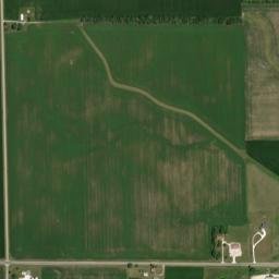 6000-6574 Indiana 18, Fowler, IN 47944 High Resolution Satellite Map