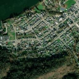 Chester map(satellite map)