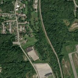 Russellton map(satellite map)