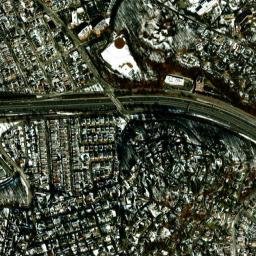 Emerson Hill map(satellite map)