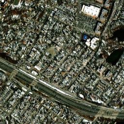 Concord map(satellite map)