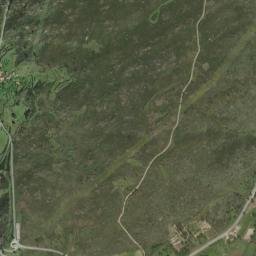 Cortiçô da Serra map(satellite map)