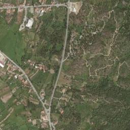 Porto da Carne map(satellite map)