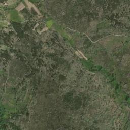 Jarmelo São Miguel map(satellite map)
