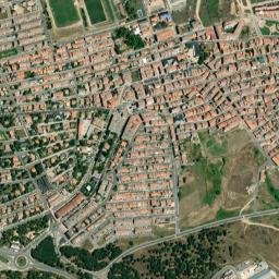 Las Navas del Marqués map(satellite map)