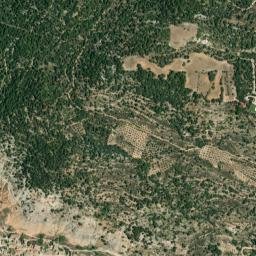 Chillarón del Rey map(satellite map)