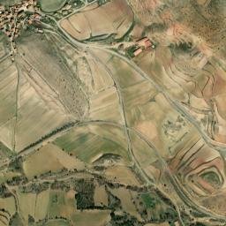 Almohaja map(satellite map)