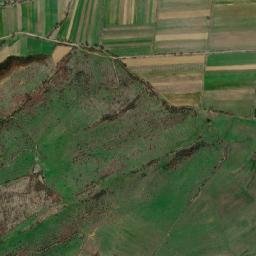 Bashkia Devoll map(satellite map)