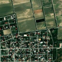 Tríkala map(satellite map)