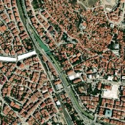 Khanjarah map(satellite map)