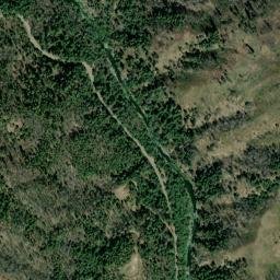 Hyampom Rd, Trinity National Forest, Hyampom, CA 96046, USA High Resolution Satellite Map