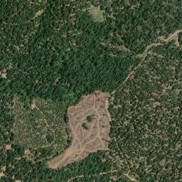 Beal Place California High Resolution Satellite Map