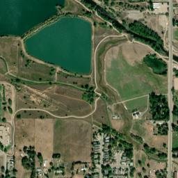 991-999 North Shields Street, Fort Collins High Resolution Satellite Map