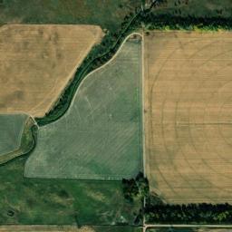 Satellite view of Awarii Dunes Golf Course