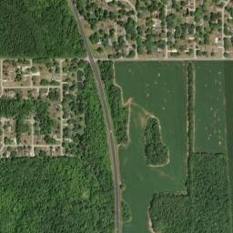 2801-3499 North Wabash Road, Marion, IN High Resolution Satellite Map