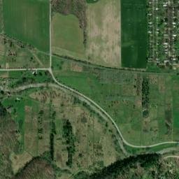 Lockhart Ohio High Resolution Satellite Map