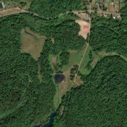 Lindentree Ohio High Resolution Satellite Map