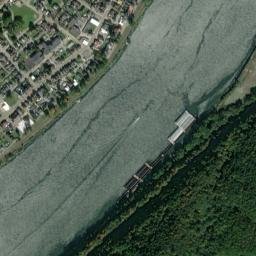 Wellsville map(satellite map)