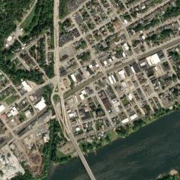 Tarentum map(satellite map)
