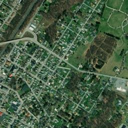 Bellwood map(satellite map)