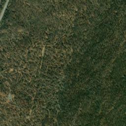 Satellite view of Sinking Valley Country Club