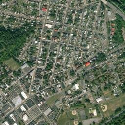 Lewistown map(satellite map)