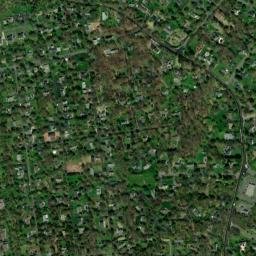 Green Knoll map(satellite map)