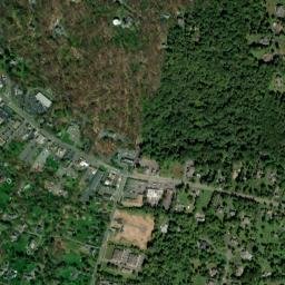 Martinsville map(satellite map)
