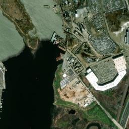 Chelsea map(satellite map)