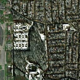 Willowbrook map(satellite map)