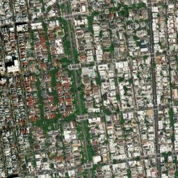 Gravesend map(satellite map)