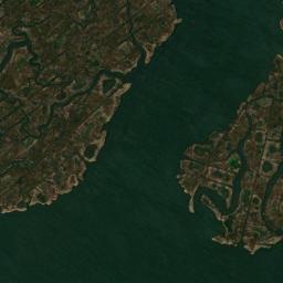 Satellite view of Nickerson Pitch and Putt