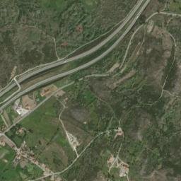 Jarmelo São Pedro map(satellite map)