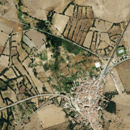 Endrinal map(satellite map)