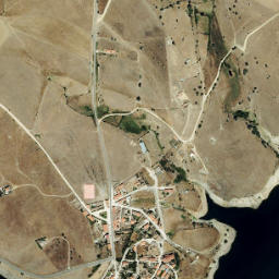 Salvatierra de Tormes map(satellite map)