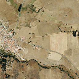 Armenteros map(satellite map)